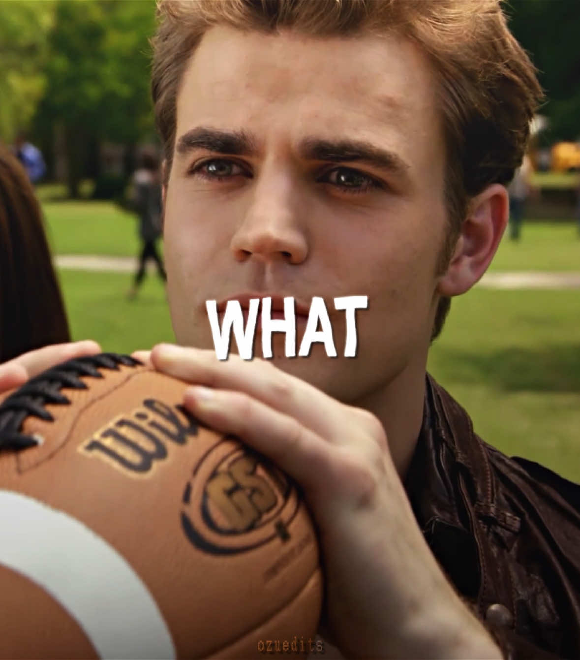 Ahora de Stefan #stefansalvatore #paulwesley #tvd 