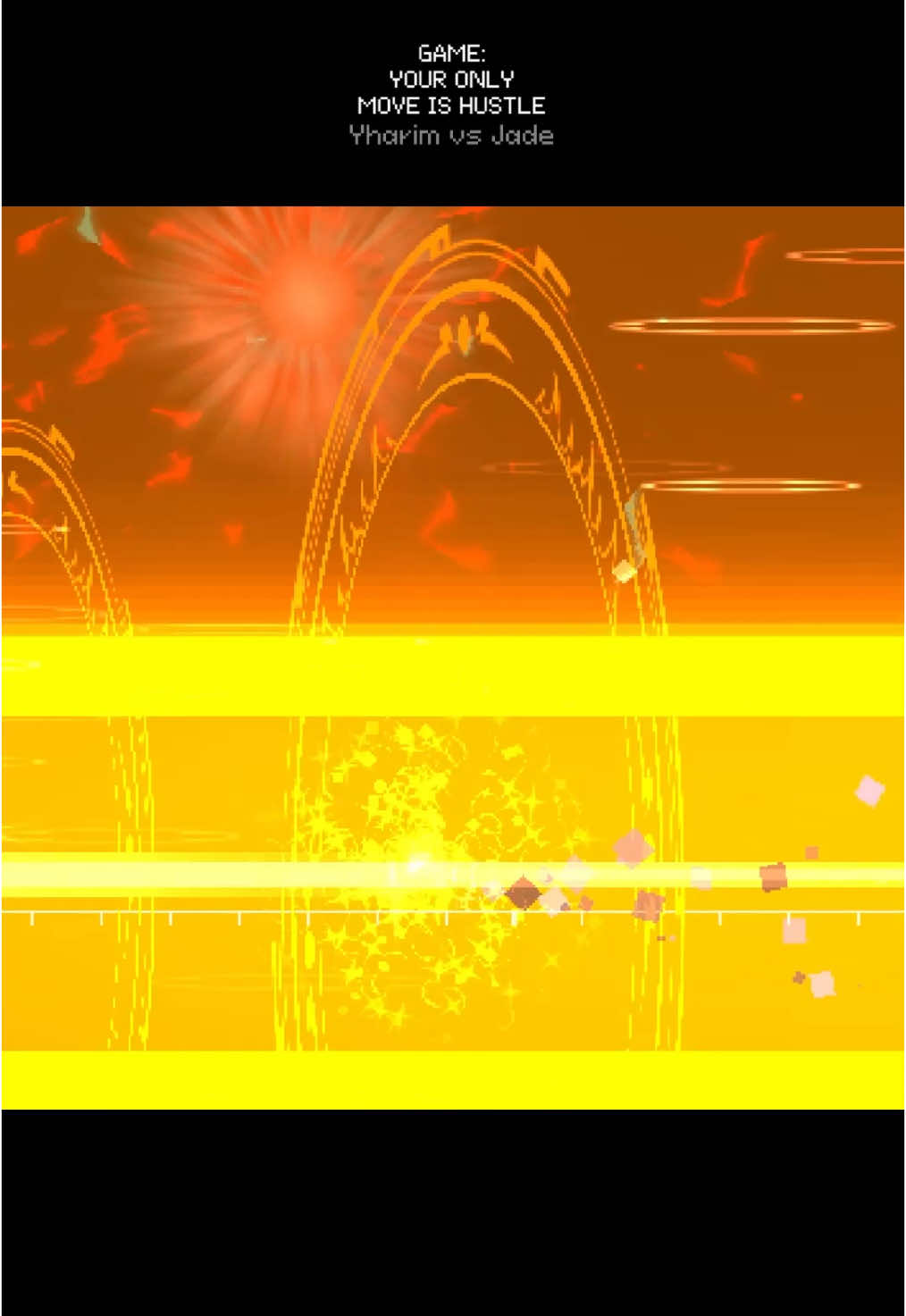 NEW MODS. YHARIM JADE AND SPECTRUM. GET THEM NOW IN THE STEAM WORKSHOP (SPECTRUM IS IN THE MODDING DISCORD). Your Only Move Is HUSTLE. #youronlymoveishustle #GamingOnTikTok #fyp #viral #indiegames #pcgaming #jujutsukaisen #jojosbizarreadventure