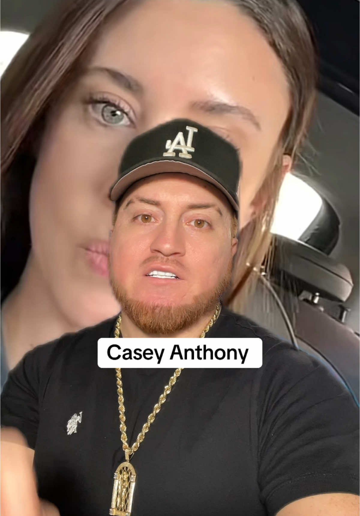 Casey Anthony has returned with the new TikTok account leaving many people unhappy #casey #anthony #newaccount #foryoupage #kingfresh 