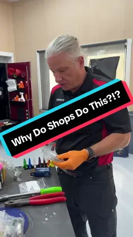 Why do people do this?? #mechanic #mechaniclife #automotive #tools #DIY #foryou #fyp 