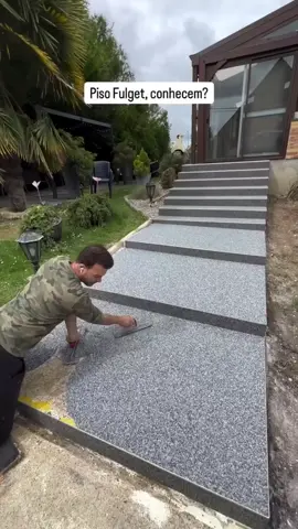 Piso drenante. Tendência do mercado  #revestimento  #obra  #arquitectura  #construction  #casa 