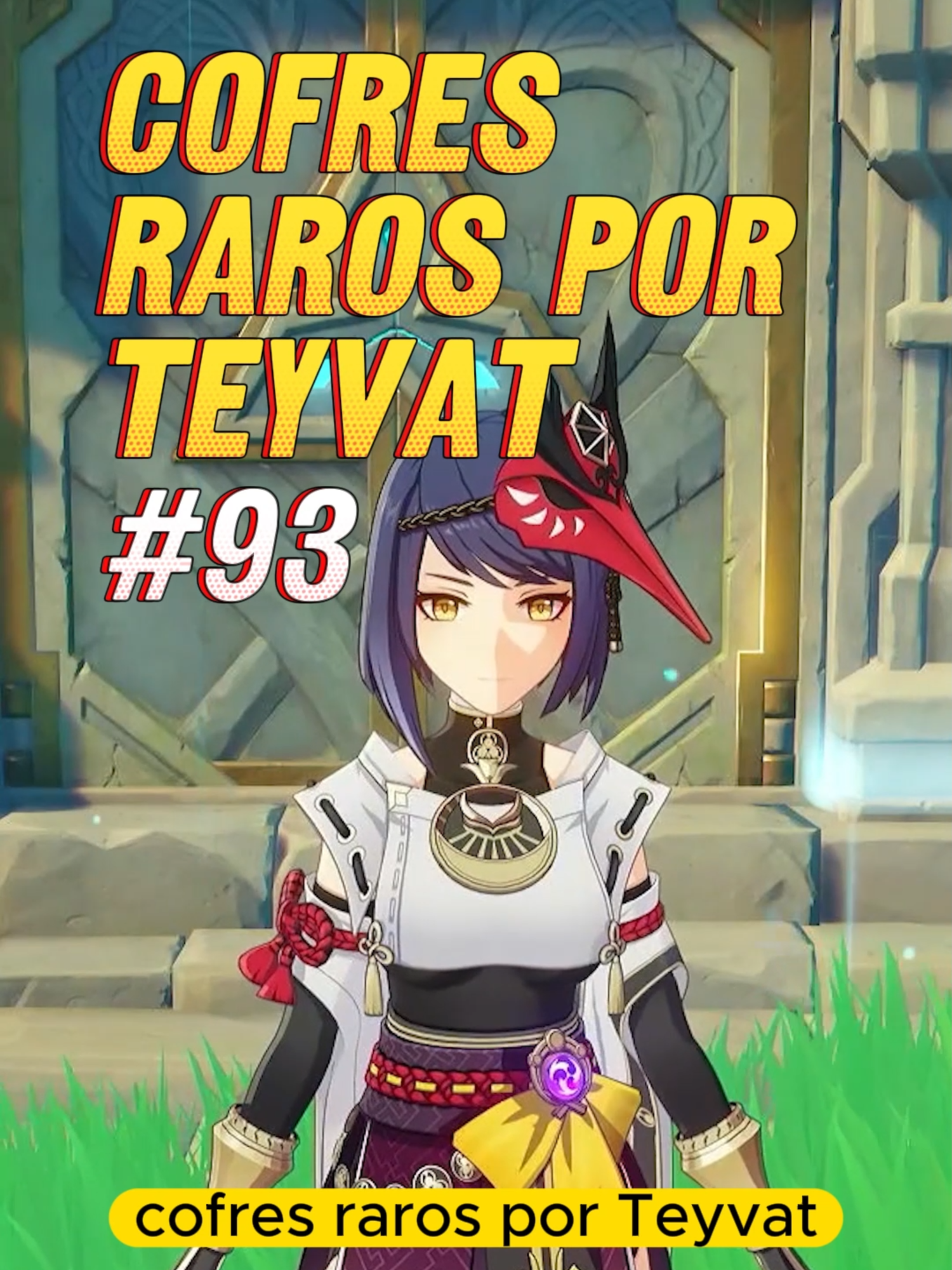 ✨COFRES RAROS POR TEYVAT!! (PARTE 93) ✨⛏ ⛏ #genshinimpact #genshin #cofre #liyue #natlan #subtítulos #subs #hoyocreators #genshinguide #genshinchest  #genshinchestlocation #genshinimpactchest #mondstadt