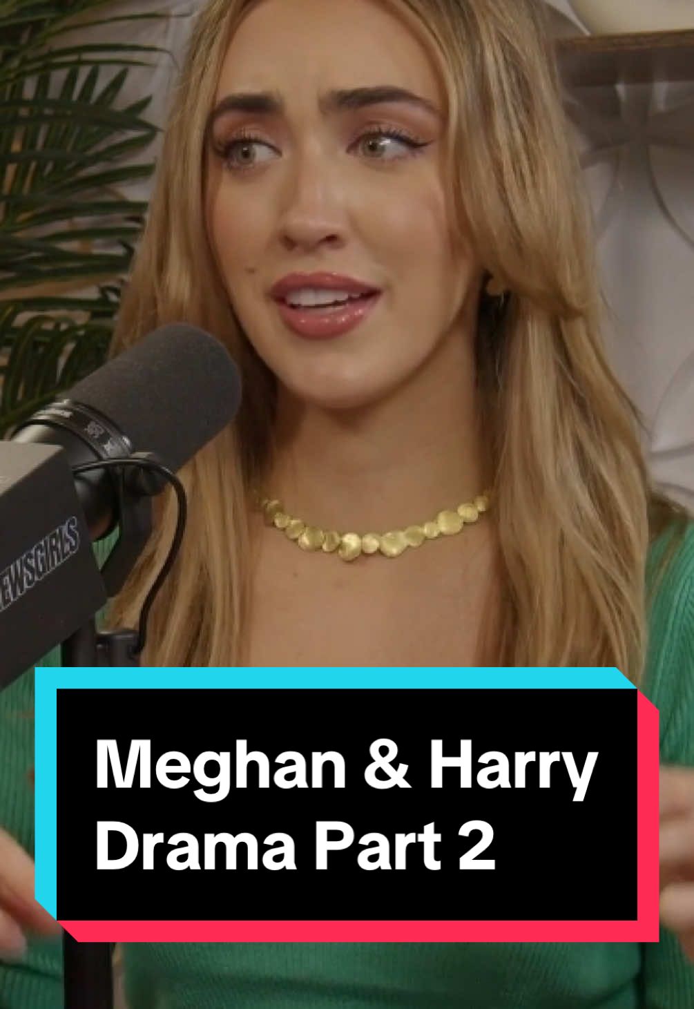 NEWSGIRLS Harry & Meghan’s Comeback? Part 2- Ep 2/27/24-Stream on YouTube/Spotify/Apple 