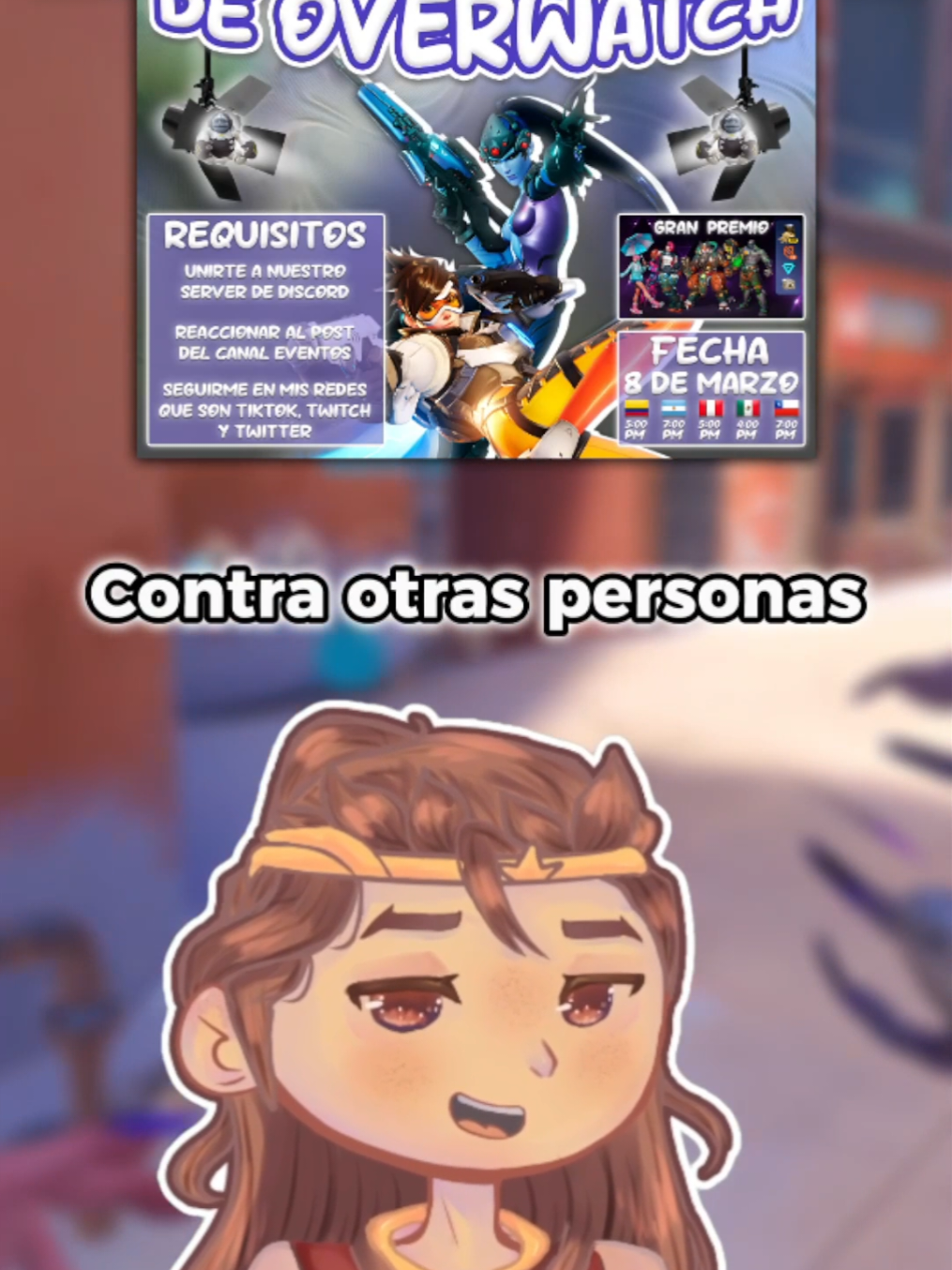 BIENVENIDOS AL GRAN KAHOOT! Y MUCHAS GRACIAS A BLIZZARD Y A OVERWATCH LATAM | #OW2Season15 #OW2Latam #OverwatchCreator #ricraze #tendencia #fyp #parati #twitchstreamer #funny #clips #viral #overwatch #overwatch2 #twitch #twitchcolombia #overwatchlatino #tiktokcolombia #overwatchespañol #competitivo #rankeds #overwatchmeme #curiosidadesoverwatch #tipsoverwatch #overwatch2historia 