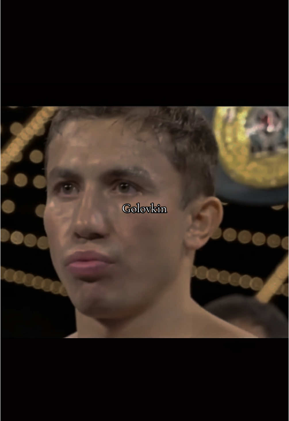 Boxing is an Art #foryou #boxing #gennadygolovkin #motivation #edit 