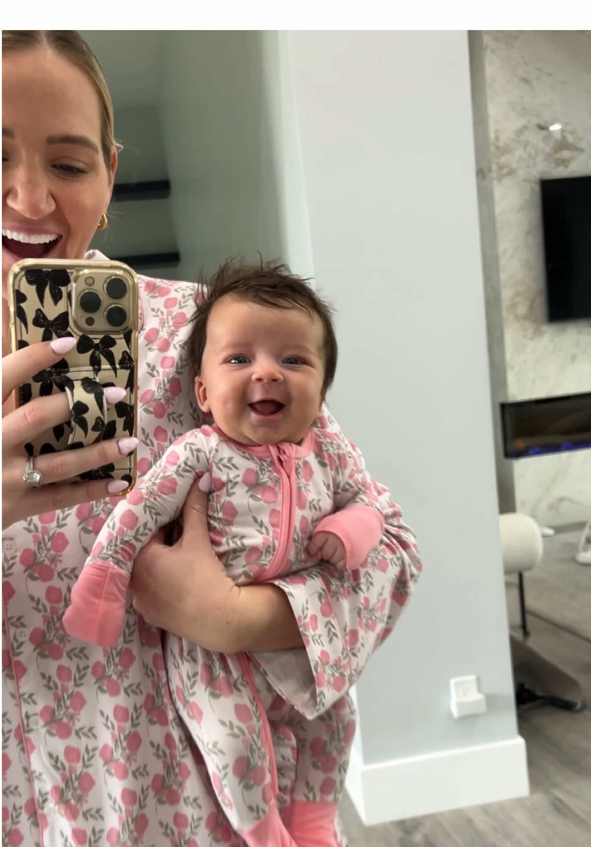 #BabyJergensPartner Spend a morning with us 🛁💜 @Baby Jergens #morningroutine #Vlog