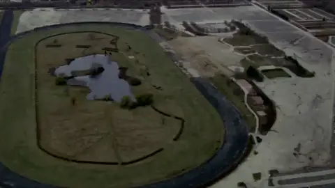 The Chicago Bears have resumed the evaluation process for potentially building a new NFL stadium at the Arlington Heights Park site. #arlingtonheights #bears 