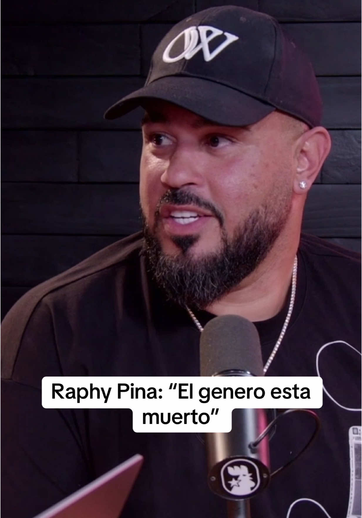 La explicación sobre lo que dijo Raphy Pina del genero en su live de Instagram, Podcast arriba en mi Youtube: Chente Ydrach #chenteydrach #raphypina #pinarecords #fyp 