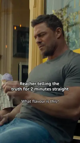 REACHER gets a little feisty with it 😳 #REACHER #REACHERSeason3 #JackReacher #AlanRitchson #Paulie #OlivierRichters #ZacharyBeck #AnthonyMichaelHall