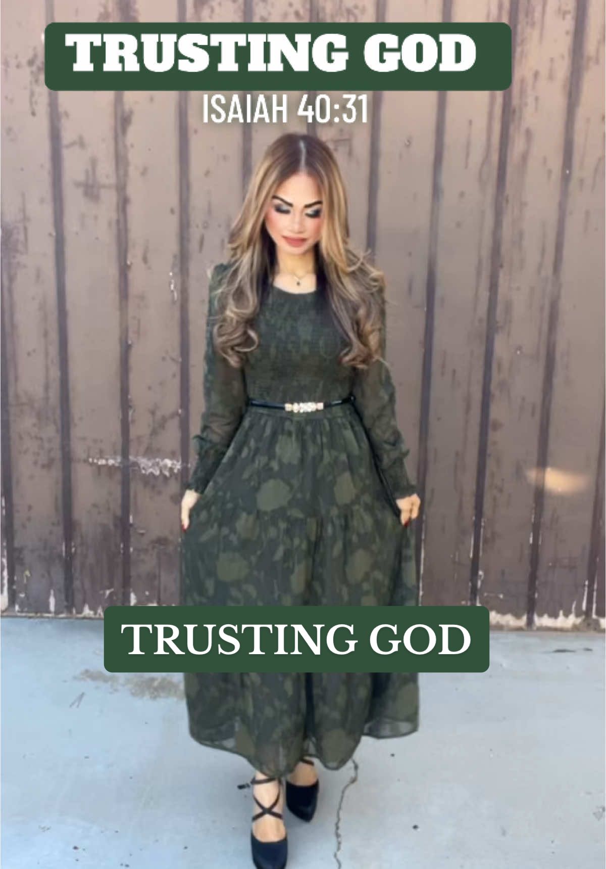 TRUSTING GOD #trustingod #god #godfirst #godlovesyou #godisgood #godislove #godisgreat #godisreal #godsplan #godspurpose #godstiming #godisincontrol #christfollower #christian #christiantiktok 