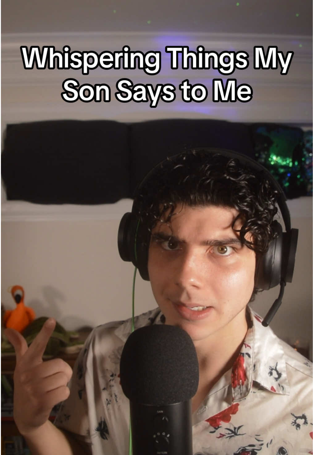 I think my beer opener is malfunctioning.🍻This is whispering things my son says to me. Relax and goodnight 💤 #asmr #asmrwhisper #asmrwhispering #fyp #goodnight #asmrtiktok 