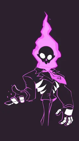 Over and over... I forgot to post my animations here on TikTok xD #mysteryskullsanimated #mysteryskulls #msa #mysteryskullsanimatedlewis #fanart #fananimation #animation #sketch #fyp #2danimation #doodle
