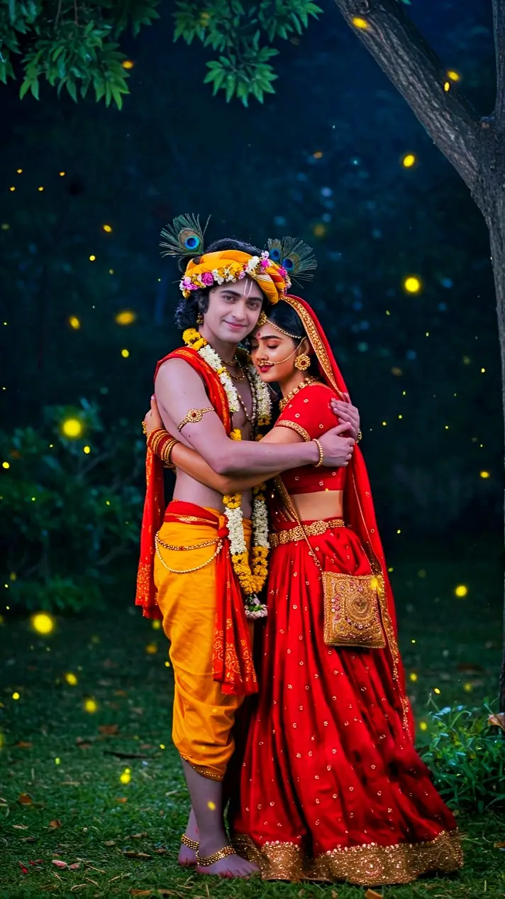 #fyp #radha #krishna #radhakrishna #Love 