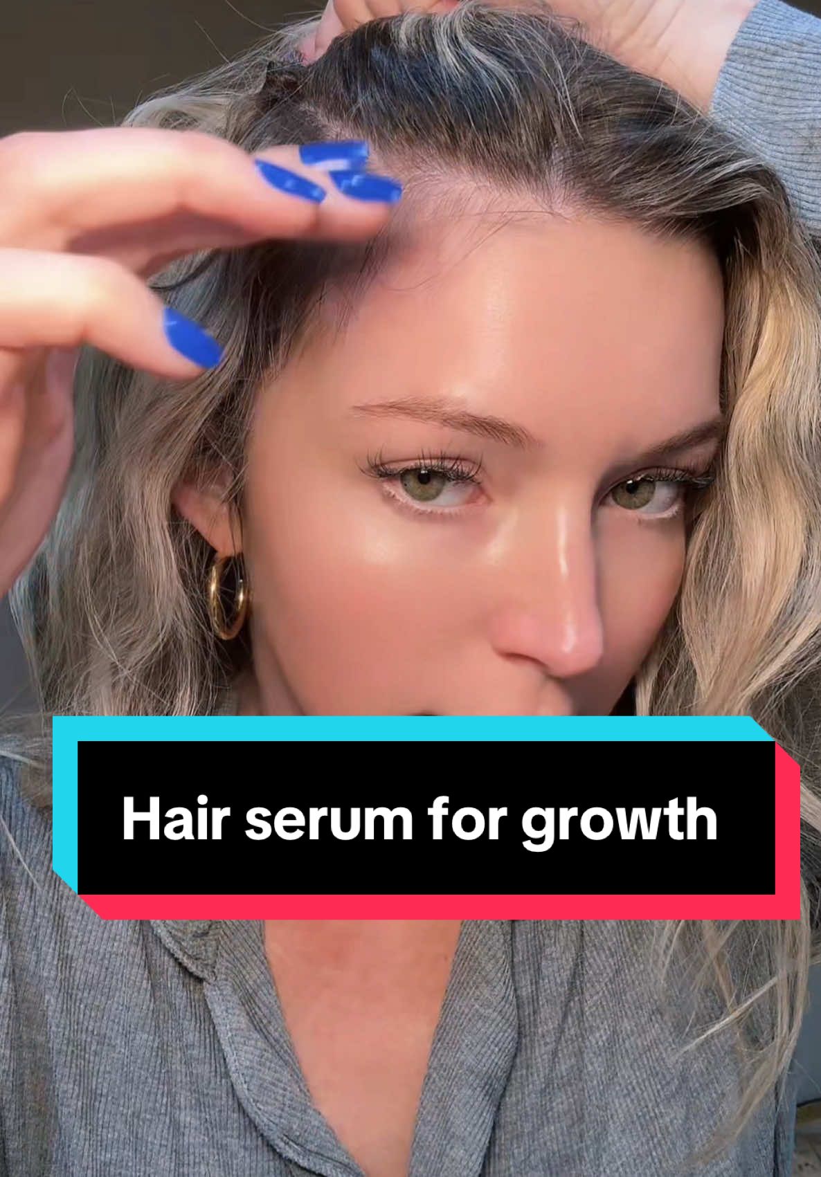 Grow, baby, Grow!! #diviscalpserum 