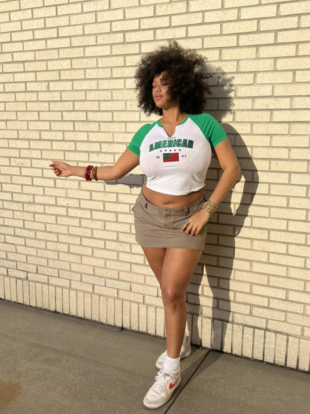 I despise flat hair!!!!! #naturalhair #afro #afrohair #hacks 