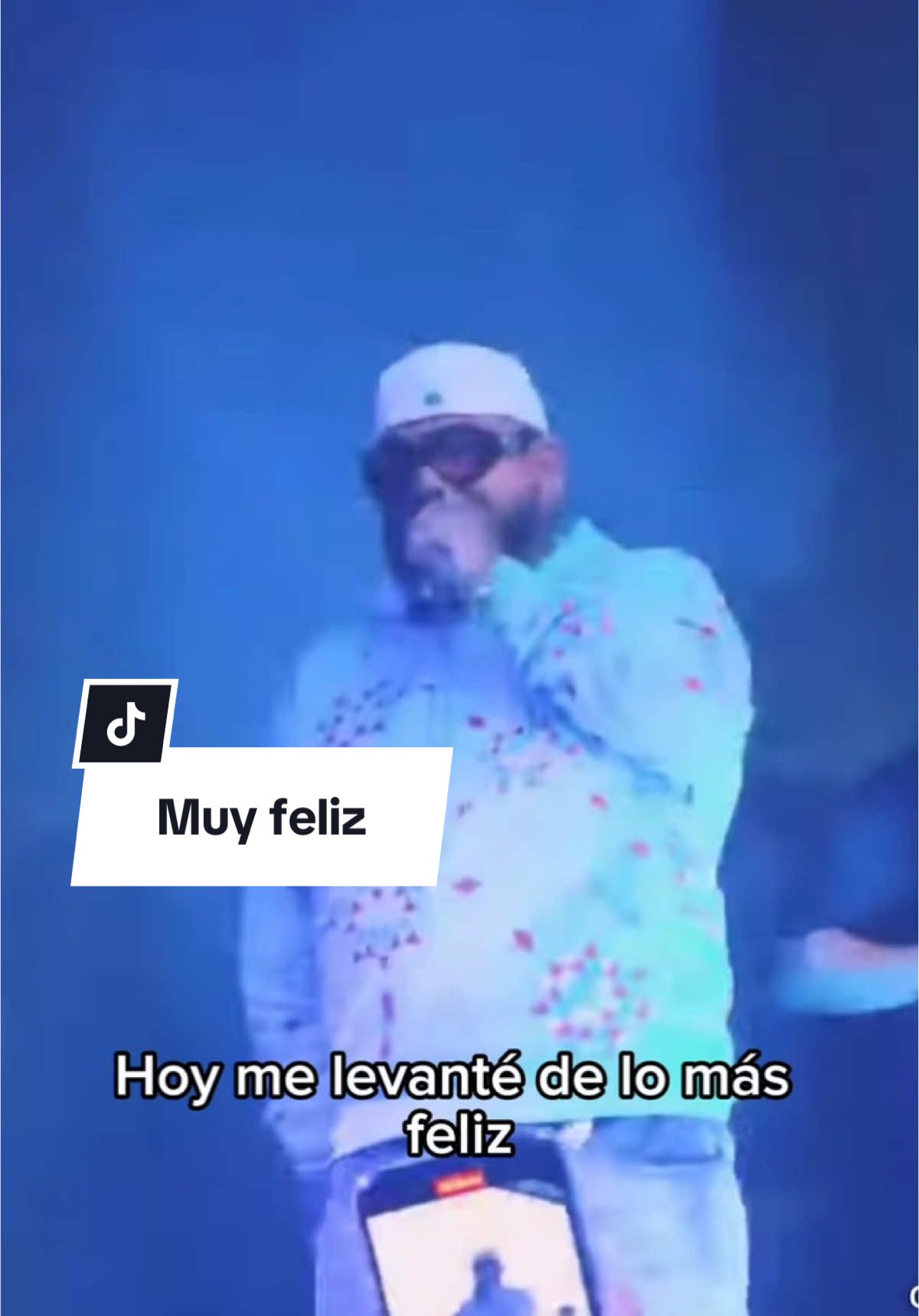 Muy feliz Ñejo. . . . . . . . #lyricsvideo #reggaetontiktok #reggaetonantiguo #viejaescuela #reggaetondelbueno #elclubreguetón #lyrics_songs #yotodoeldiaconestacancion #ñejo #muyfeliz 