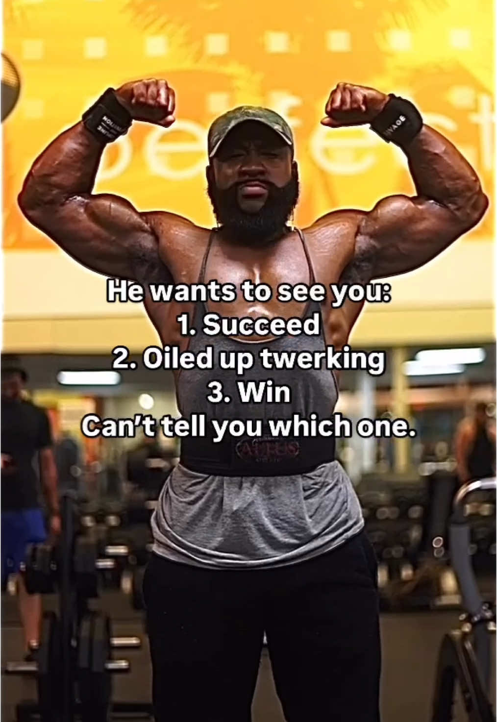 Send this to bro #fitnessmotivation #gymmotivation #GymTok 