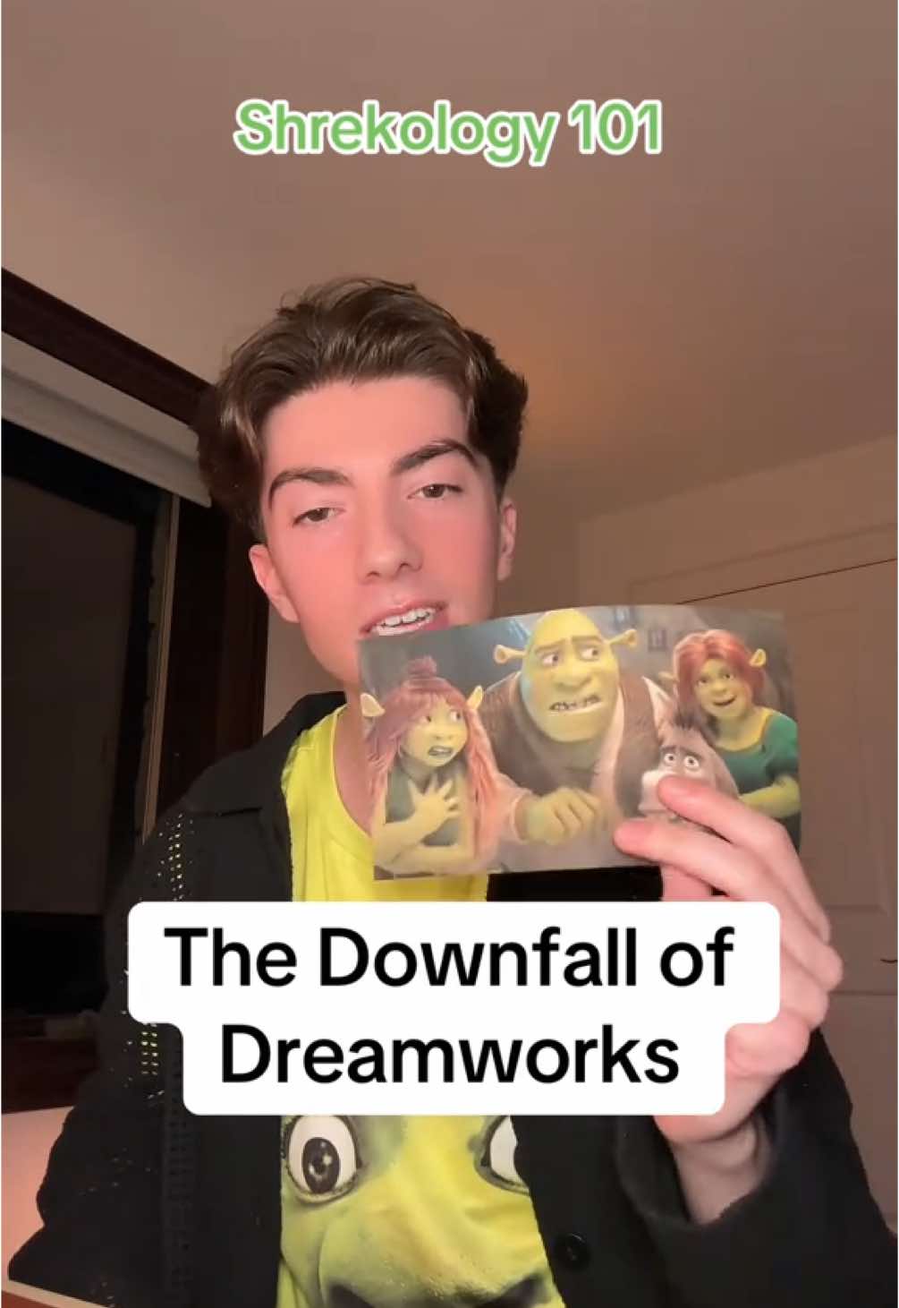 A deep dive into the potential downfall of Dreamworks as they reveal one of the greatest disappointments in the history of cinema. #shrek #shrek5 #shrek2 #shrek5trailer #deepdive #downfall #longvideo #videoessay #beebetter #dreamworks #animation #disney #business #mba 