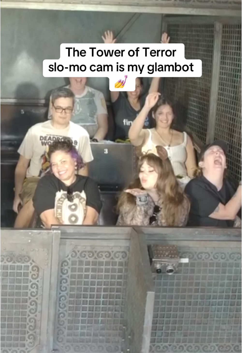 petition to bring this to guardians at DCA ‼️@Disney Parks #glambot #towerofterror 