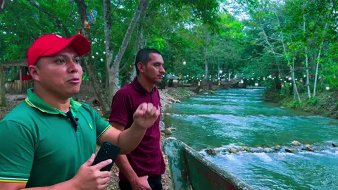 Visita a Zacapa parte II, #Conociendo las cristalinas e iluminadas aguas del #Rio #Zacapa.  #Vlog  #honduras  #viajes  #naturaleza  #aventura  #conociendolugares  #zacapasantabarbarahn  #explorar  #vlogdemisa 