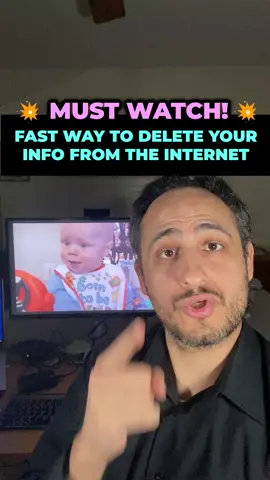 🚨 WARNING: Your Personal Info Might Be EXPOSED Online! 😱
 
 You CANNOT miss this internet trick for the world! 🌍✨ If you’ve ever Googled yourself and found your private info floating around on random websites, it's time to take control! 🛑🔒
 
 🔥 Here’s how to erase yourself from Google searches in seconds:
 1️⃣ Search your name on Google. 👀
 2️⃣ Find any website exposing your info.
 3️⃣ Click the three dots (⋮) next to it.
 4️⃣ Select 