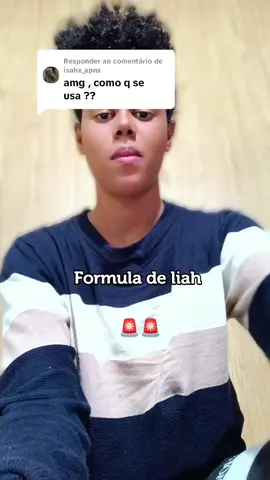 Respondendo a @isahx_apns Sobre a fórmula de liah  #viraral  #bahia  #baianos  #carnavaltiktok 