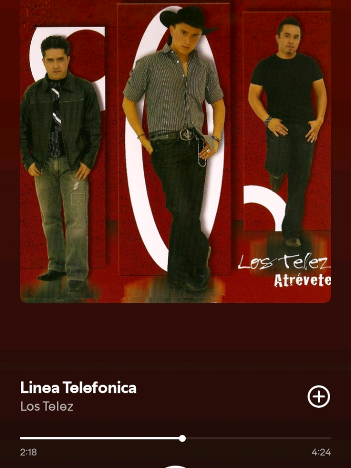 #LineaTelefonica #LosTelez #Atrevete