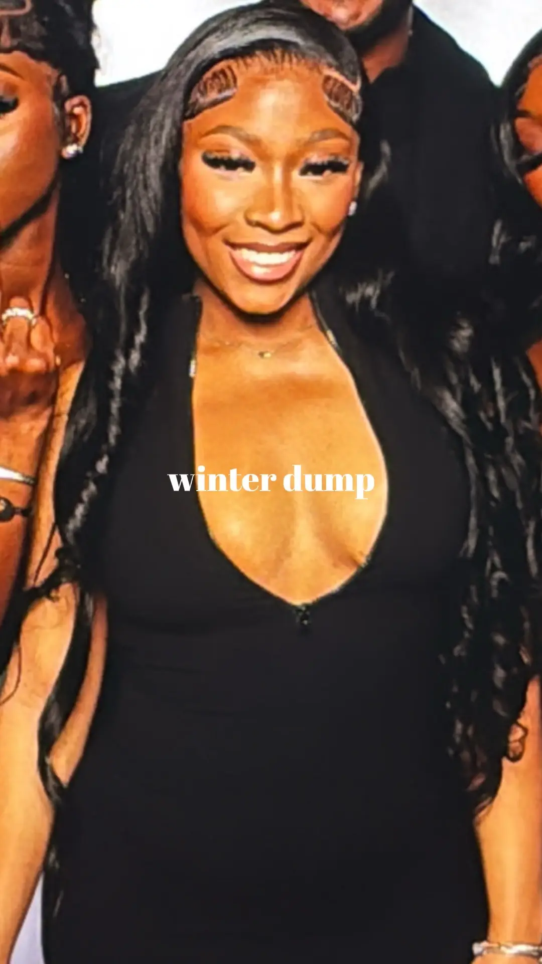 it’s getting warm outside, spring otw #winterdump #zarahalycia 