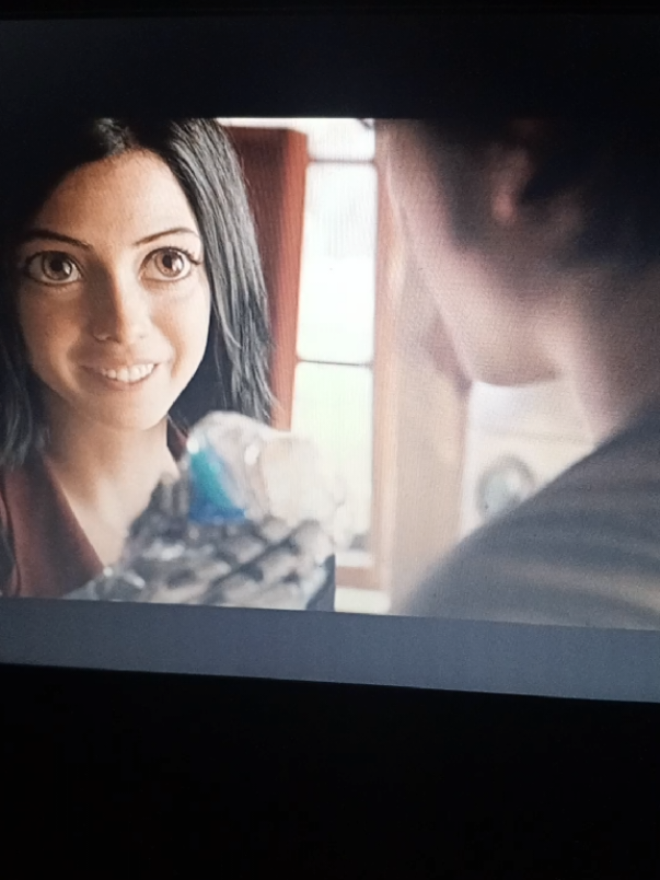 Ella es la expectativa #alita #alitabattleangel #hugo #alitabattleangeledit #fyp #paratiiiiiiiiiiiiiiiiiiiiiiiiiiiiiii #hyp #yukitokishiro #rosasalazar #jenniferconnelly #cienciaficcion #amorliterario 