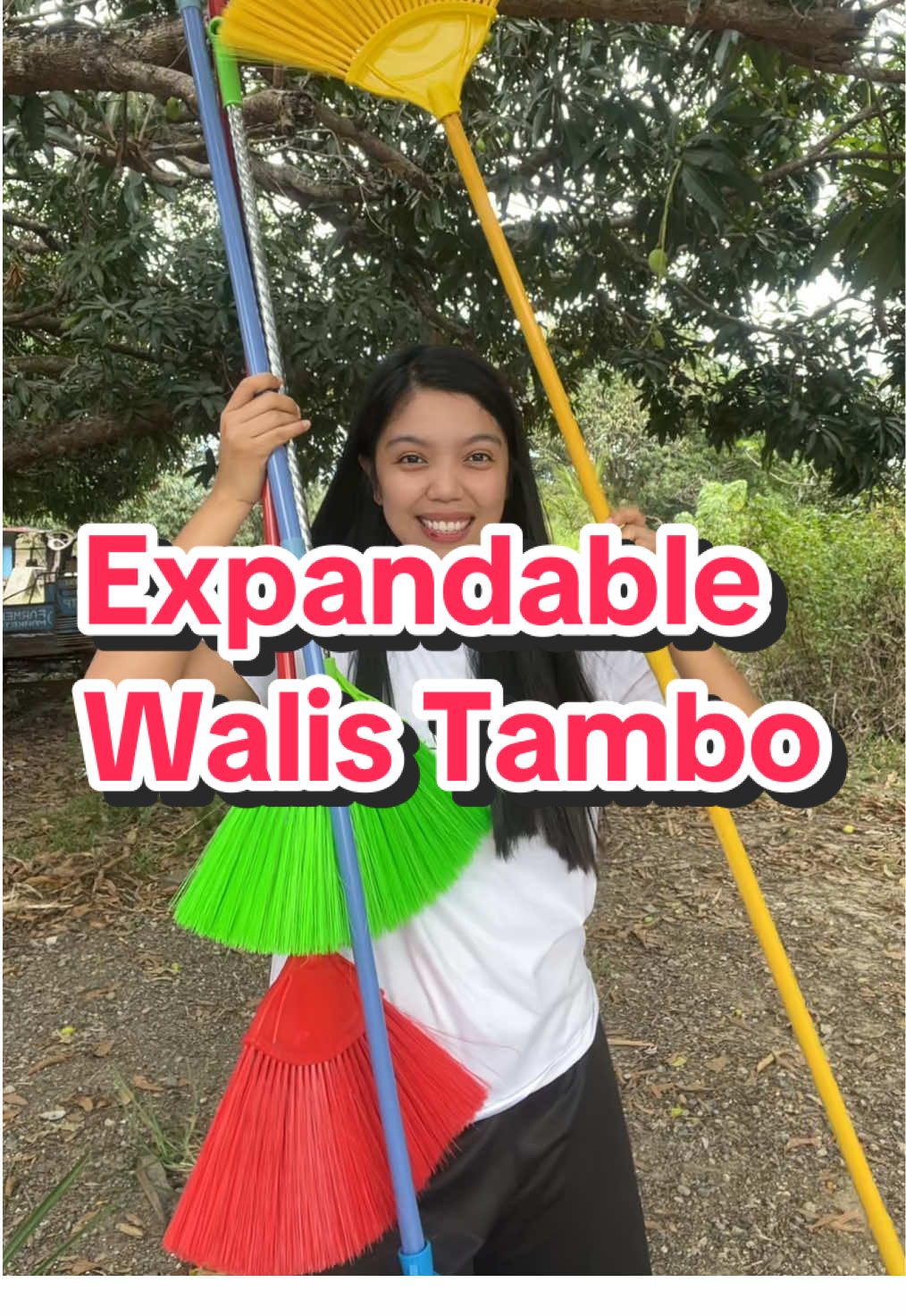 Replying to @Cabintoy Vilma May stock na po non-expandable and expandable na walis tambo pang walis pang agiw panglinis na 2in1 #walistambo #plasticwalistambo #extendablewalistambo #expandablewalistambo #walis #extendablebroom 