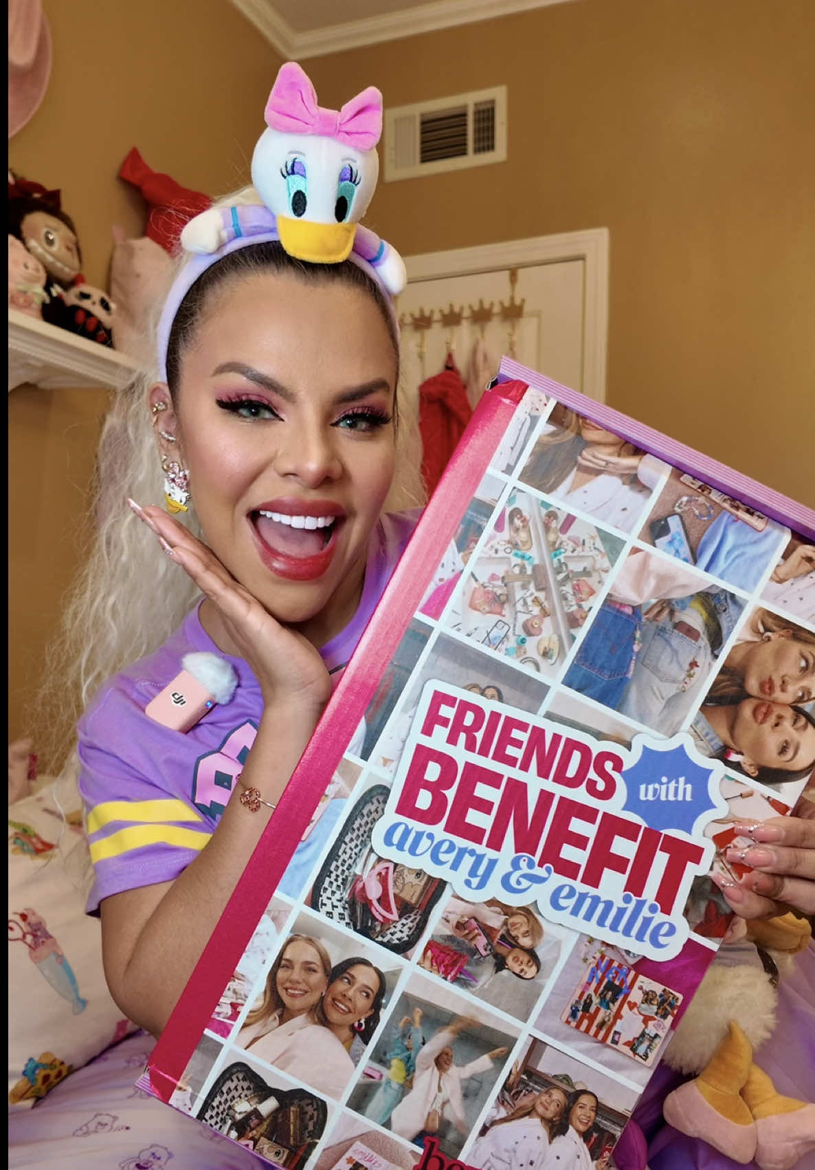 @benefitcosmetics 💗 #benefit #benefitcosmetics #labubu #pink #makeup #beauty #losangeles #california #irvine #oc #orangecounty