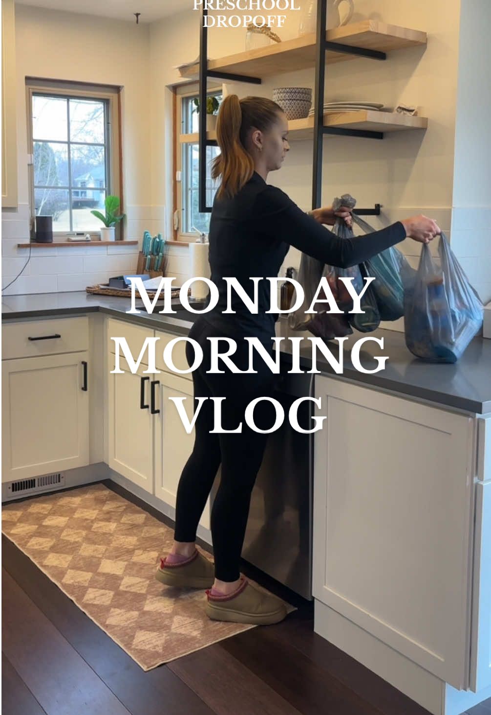 Morning in my life after preschool drop off | groceries & breakfast 💐🥞🍳 #relatable #dayinmylife #morningroutine #morning #schooldropoff #MomsofTikTok #momlife #Vlog #morningvlog #girlmom #Lifestyle #groceries #groceryhaul #fyp #foryou 