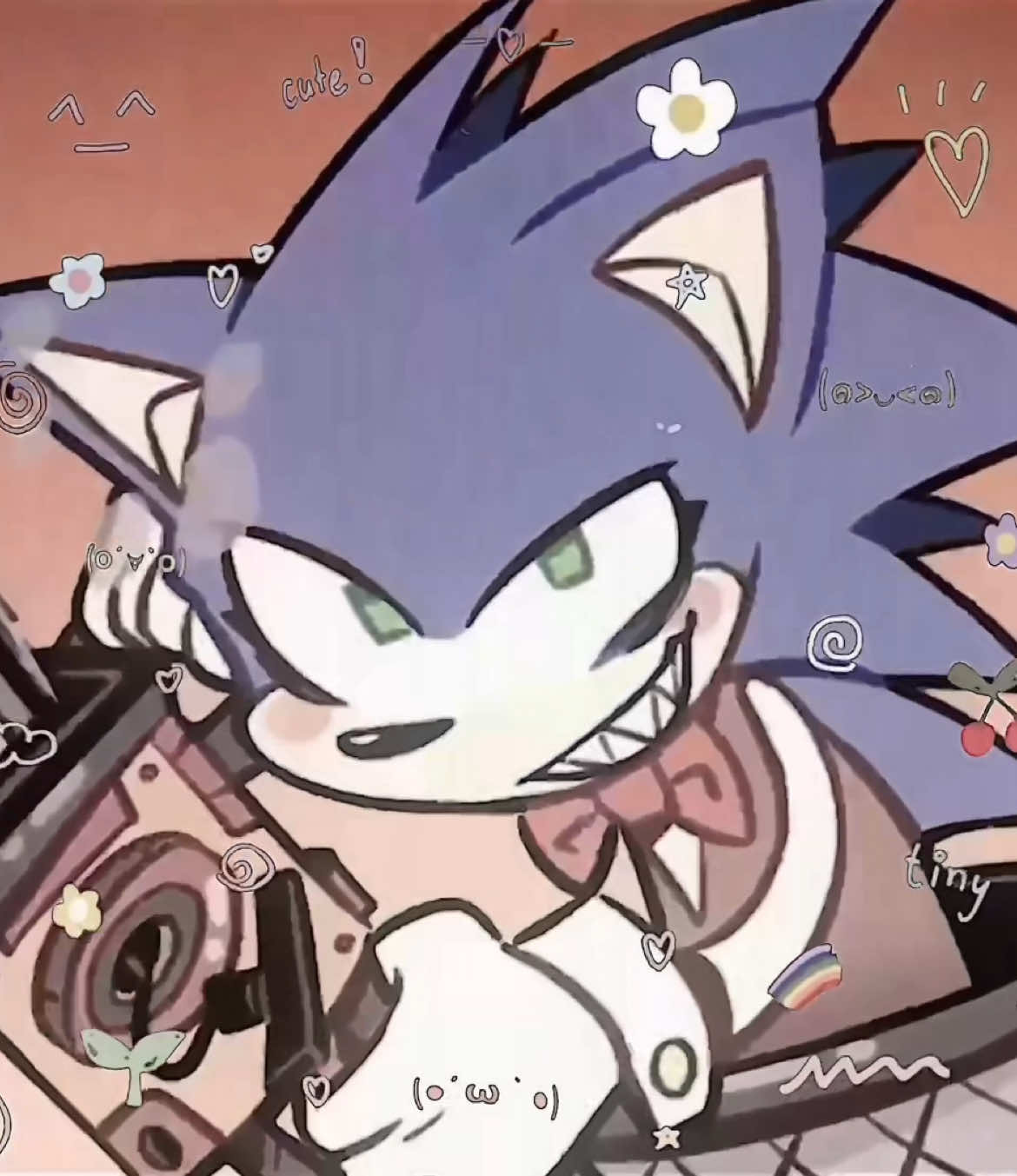 #SONIC   — ☆  I AM THE NUMBER ONE SONIC SCHOOLHOUSE FAN !!  belongs to @z-t00n    ⟡ ݁ ₊   [ #shadowedit #shadow #sonicedit #sonicthehedgehog #shadowthehedgehog #fyp #foryou #foryoupage #trending #viral #edit #vs #videostar ]