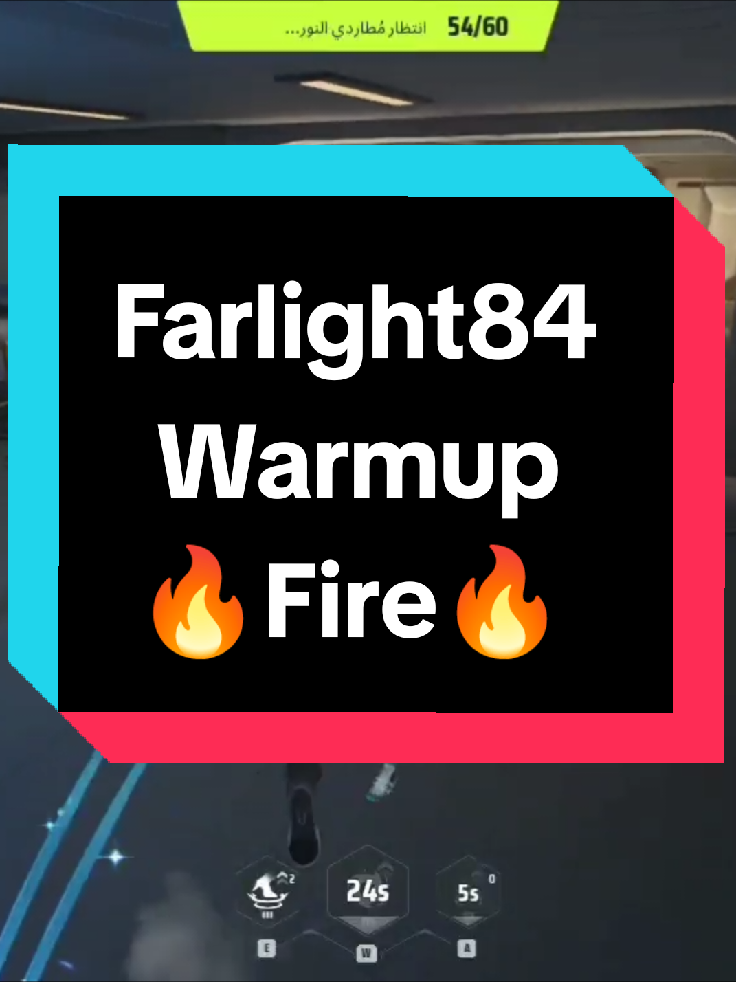 Warmup النار تشعل  Farlight 84  #Farlight84FCC  #farlight84  #Farlight84Update  #fcc  #WhatToPlay  #farlight84gameplay  #tiktok #fyp  #Farlight84Mobile  #Farlight84Tips  #Farlight84Guide  #Farlight84Highlights  #pokemon #comptebeta🇨🇵🇩🇿  #harr 