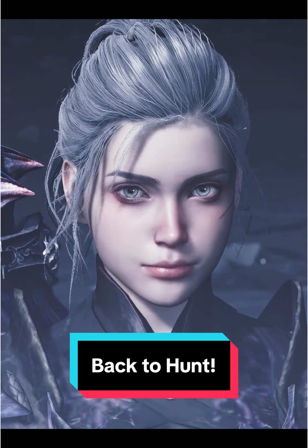 Same old hunter, but new hunting ground, let's explore Wilds! ✊🏻 #monsterhunter #monsterhunterwilds #mhwilds #capcom #capcomgames #gaming #GamingOnTikTok #fyp 