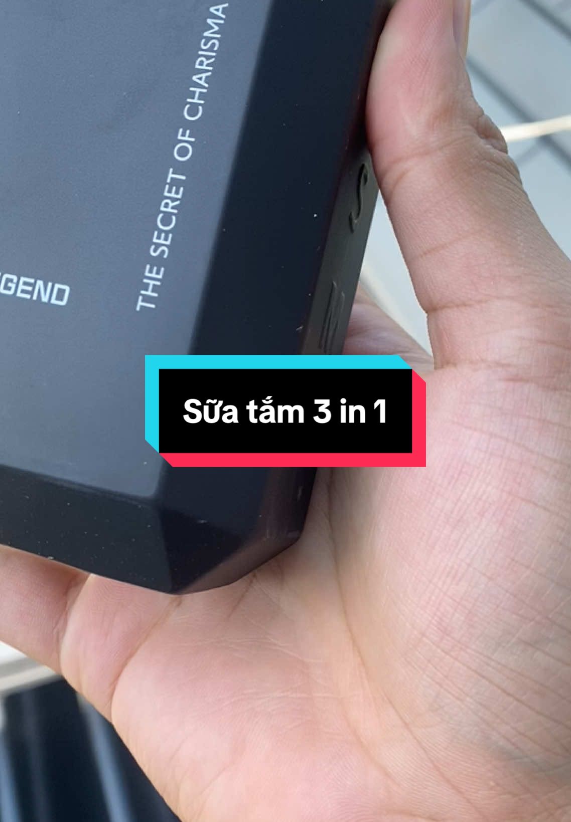 Sữa tắm 3 in 1#xuhuong #combo #3in1 #rhysman 
