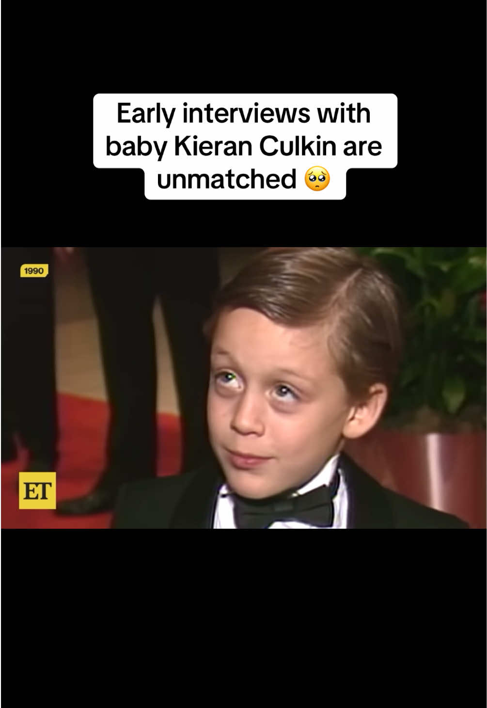 Hasn’t changed a bit #kieranculkin #kieranculkinedit  #throwback #academyawardwinner #arealpain #scottpilgrim #succession #scottpilgrimvstheworld 