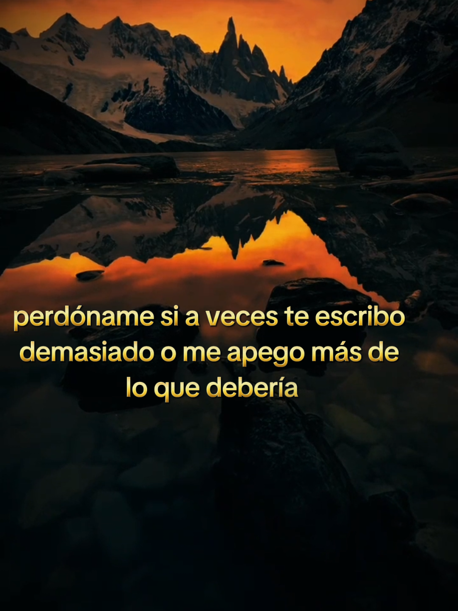 perdóname si aveces te escribo demasiado... #frasesbonitas #dedicatorias #usa 