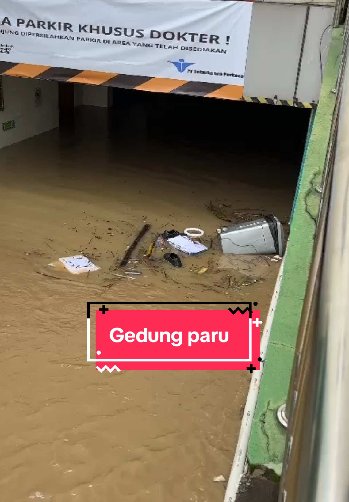 Basement gedung f gedung paru #ramadhanbanjir2025 #ramadhan2025 #rsudkotabekasi #fyppppppppppppppppppppppp #viral #viraltiktok #viraltiktok #videoviral #masukberandafyp 