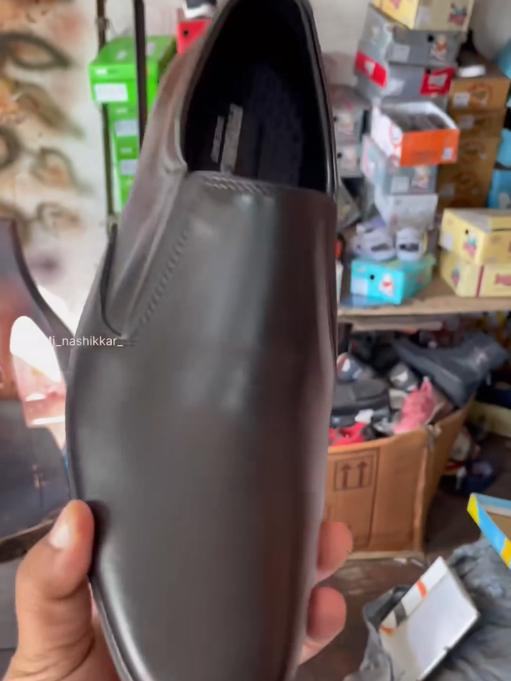 Formal Shoe Factory | #Shoe #Factory #Manufacturing #Proccess #fyp #Special 