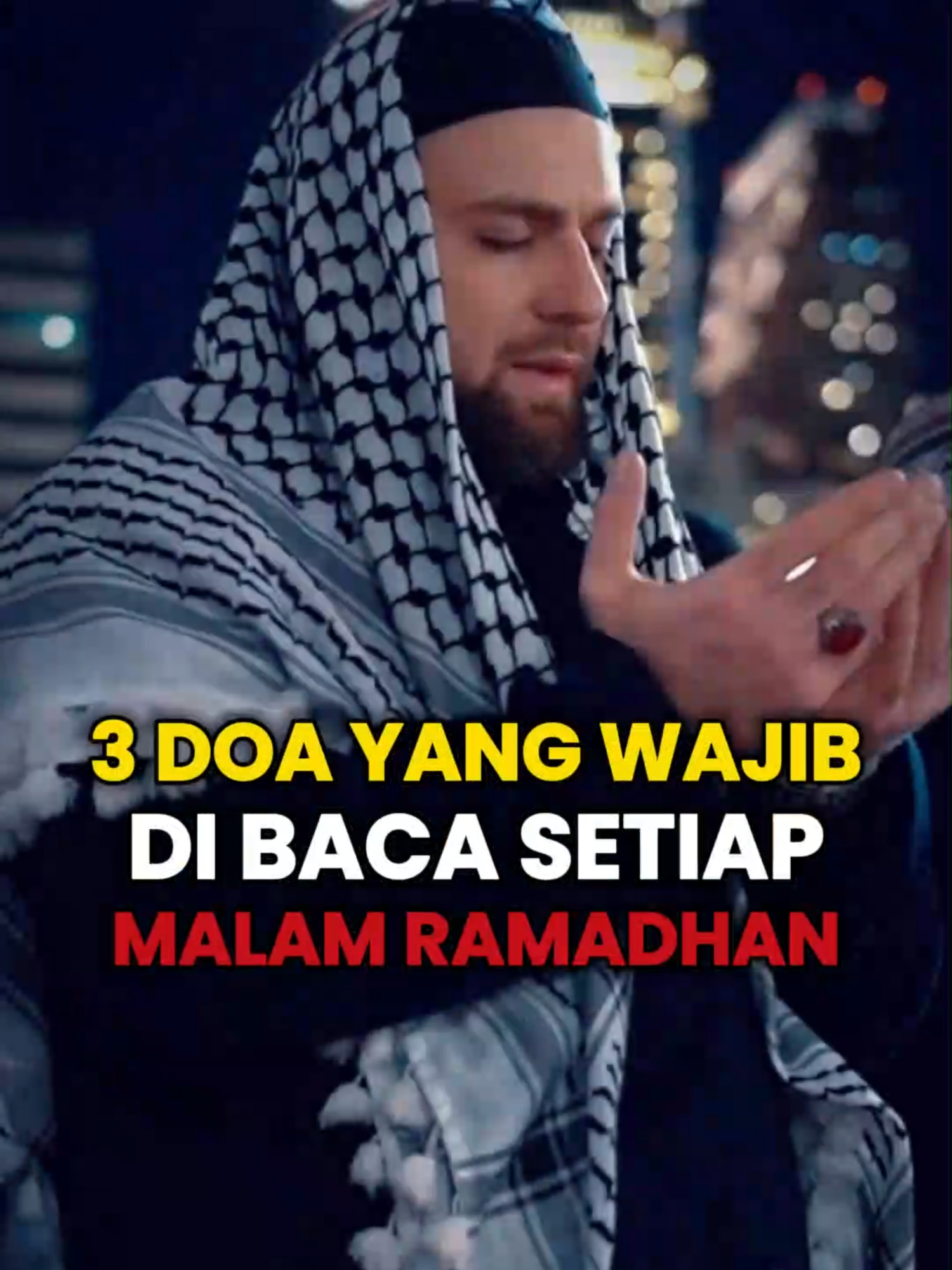 Booster Doa Yang Wajib Dibaca Sepanjang Ramadhan 🤲🔥  #islam #kontenislami #tentangislam