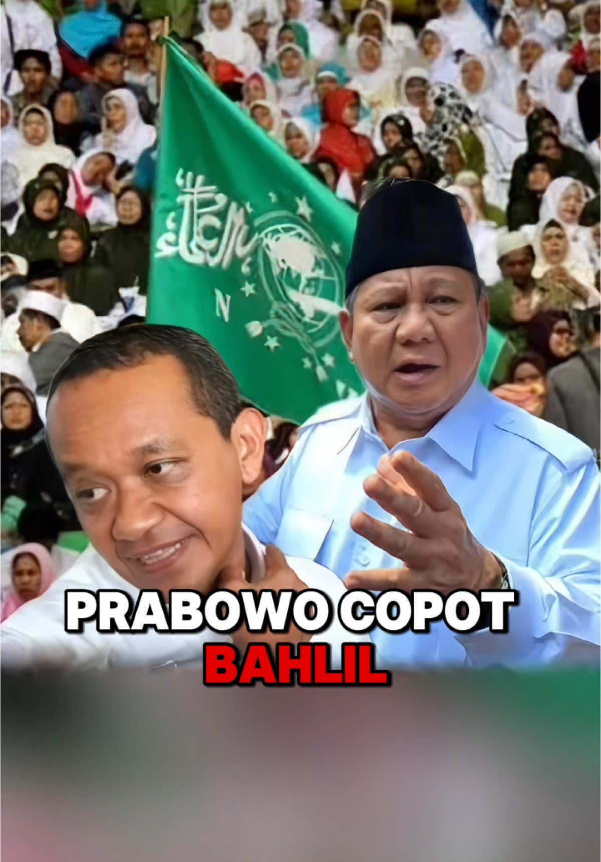 Udah saatnya bersih bersih kabinet! Gelar dicabut, jabatan masih aja melekat! Omon-omon? #bahlillahadalia #nahdlatululama #ui #universitasindonesia #doktor #fyp #viral #curang #elpiji #pertamina #kaburajadulu 