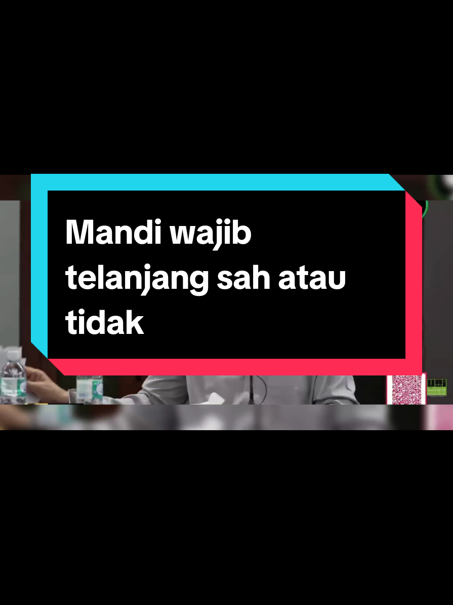 Mandi wajib telanjang sah atau tidak? #ustazazharidrusofficial  #ustazazharidrus  #uaioriginal  #allahsayang  #alhamdulillah  #ilmuagama  #gurutiktok  #dakwah  #fypシ゚viral #fypシ゚ #guru  #uai  #fyp 