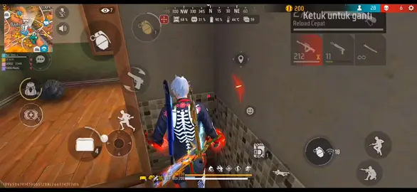 menari-nari🤩 Ig: penjahat_storee 4.611k #ytRianGOD #highlights #free_fire 