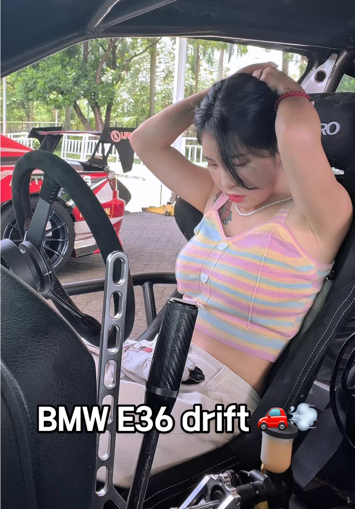 BMW E36 test in Indonesia🇮🇩 #drift #drifting #driftcar #cargirl #carporn #racing #jdmcarsoftiktok #jdmcars #motogirl #carlover #girlpower #mobil #moto #viralindonesia #girlboss #bmwlife #bmwm #e36 