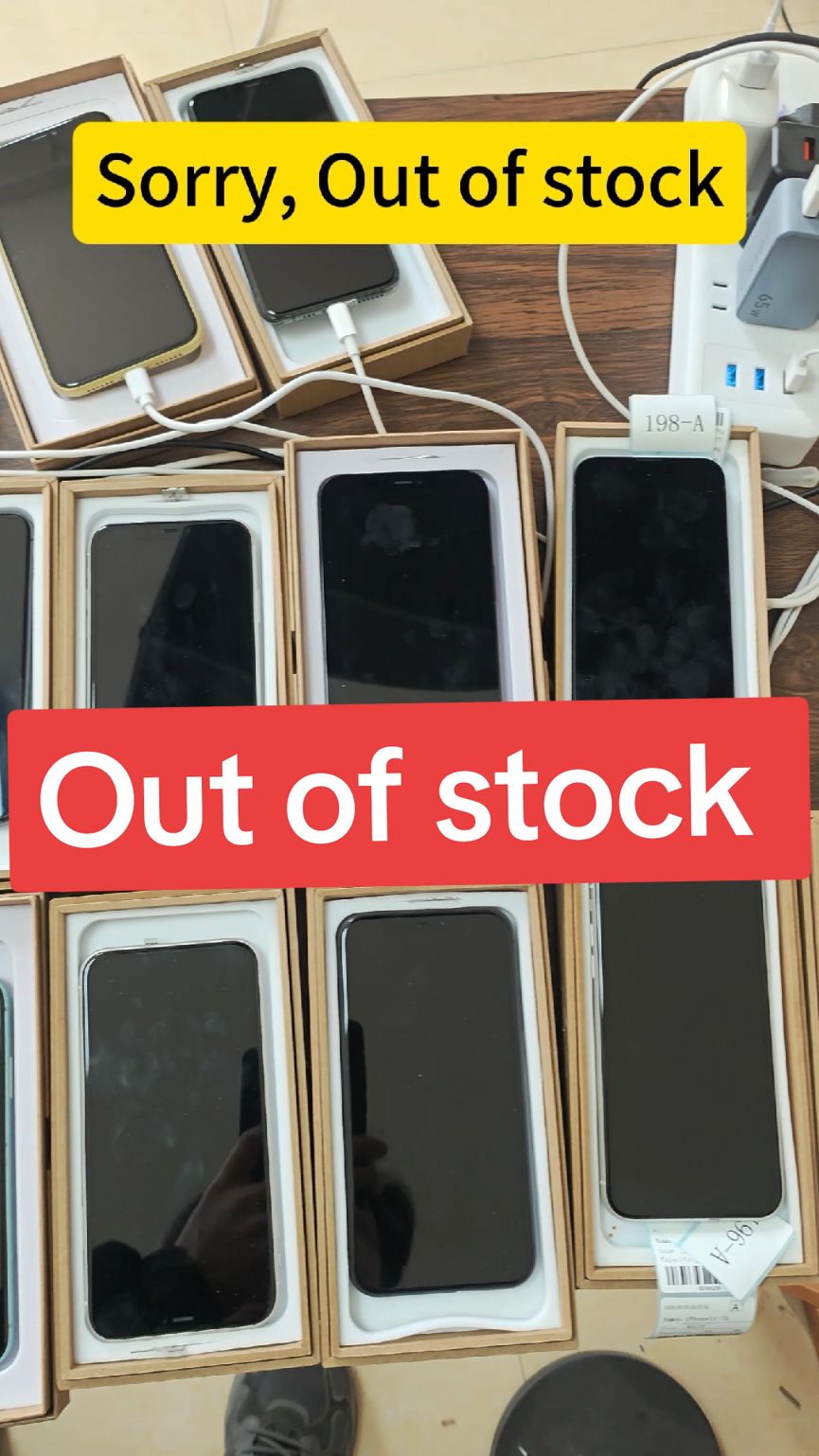 Hi,  sorry,  iPhone 11 and iPhone pro are out of stock.  Thank you for your trust.  #tiktoksouthafrica #iphone #iphone11 #iphone11pro 