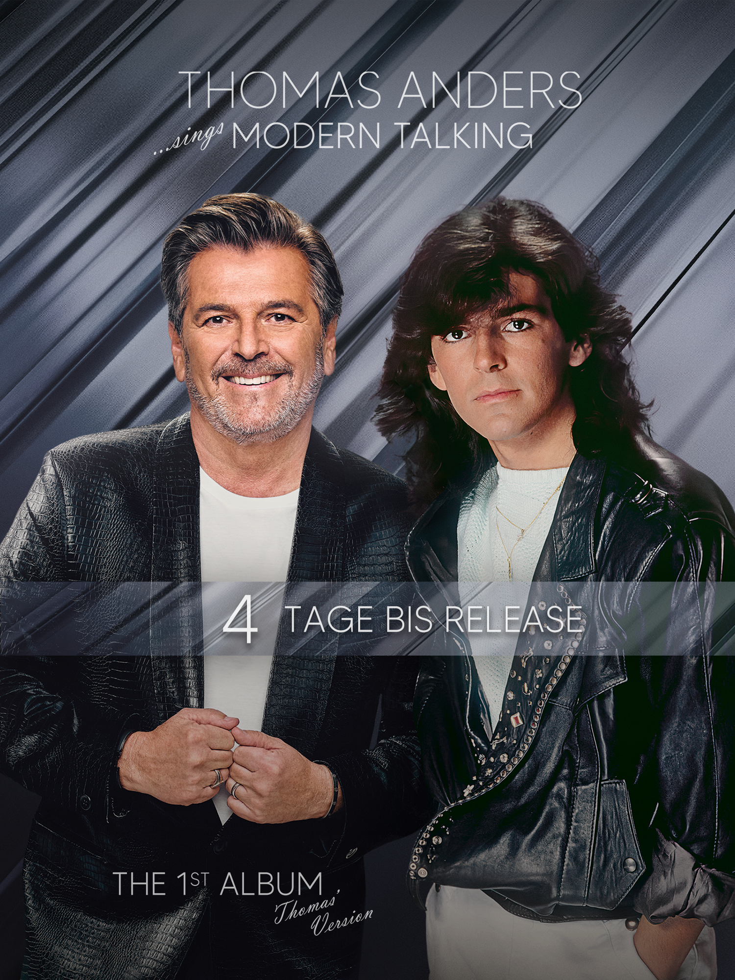 Das Kennenlernen mit Barry Manilow First Meeting with Barry Manilow 🇩🇪 Deutschland: https://thomasanderssingsmoderntalking.com/   🌎 International: https://townsendmusic.store/   #thomasanders  #countdownfirstalbum #thomasanderssingsmoderntalking #moderntalking #40years