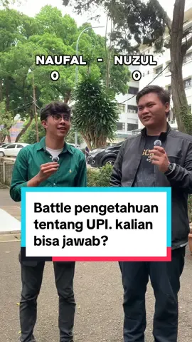 Ada yang tau jawabannya? #UPIBandung #UniversitasPendidikanIndonesia #UPIEdun #UPI 