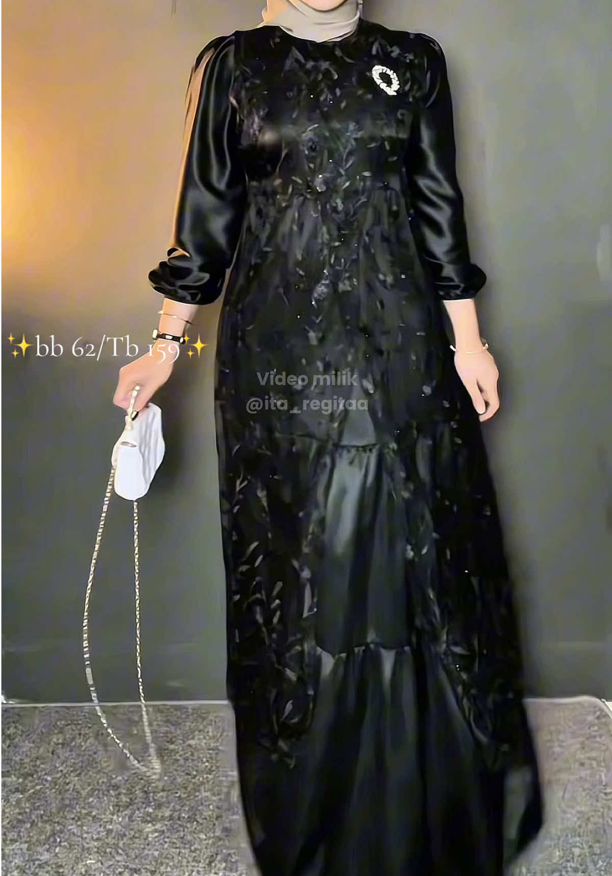 #fyp #gamis #gamismurah #dress #dresskondangan #bajulebaran #lebaran #dressmurah 