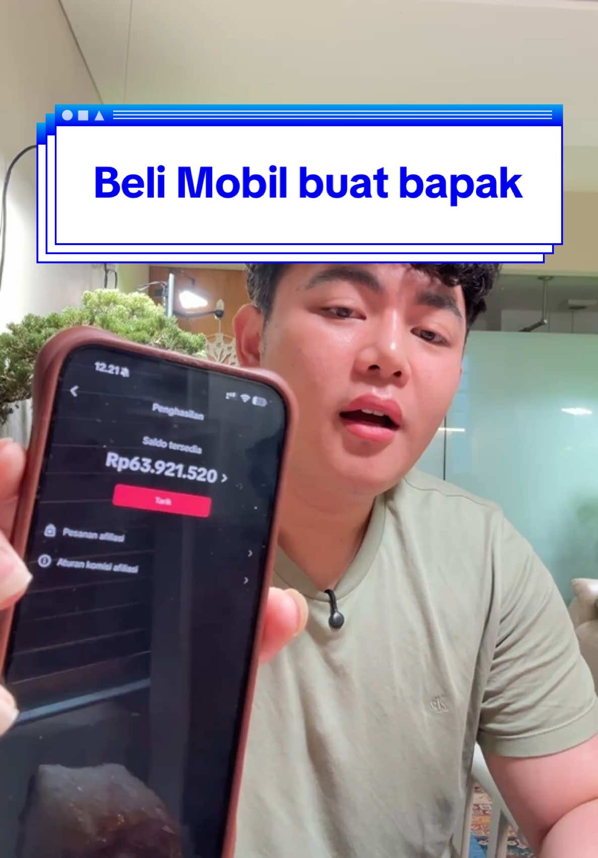 nanti kita tes mobil nya pas gw uda pulang 27 maret yak 